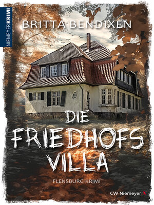 cover image of Die Friedhofsvilla